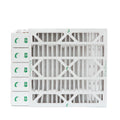 20x20x4 Air Filter Glasfloss ZL Series MERV 10 - Case of 6