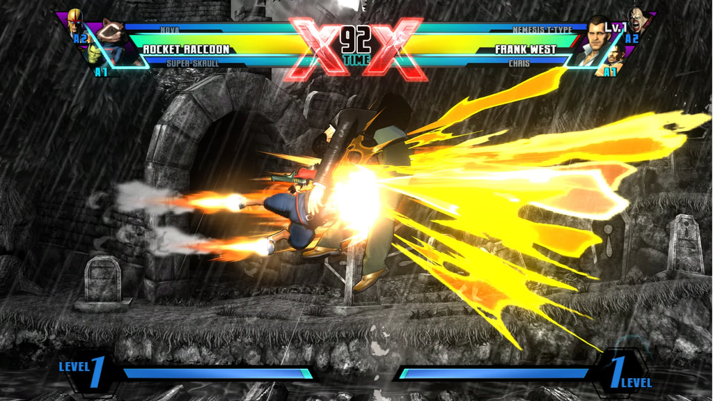Ultimate Marvel Vs Capcom 3 (PlayStation 3)