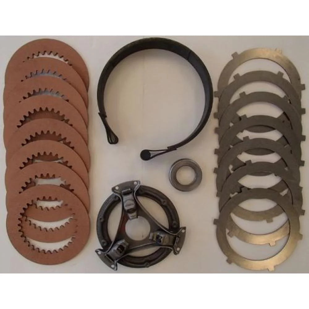 RAParts Steering Clutch Kit JD-350CLUTCHKIT Fits John Deere dozer Models