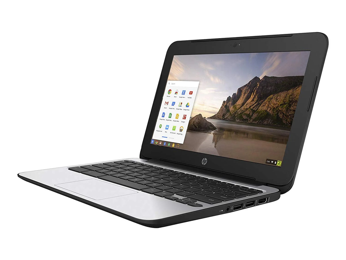 HP Chromebook 11 G4 Ee 11.6" Intel Celeron 2.10 GHz 4 GB 16 GB Chrome OS - Scratch and Dent