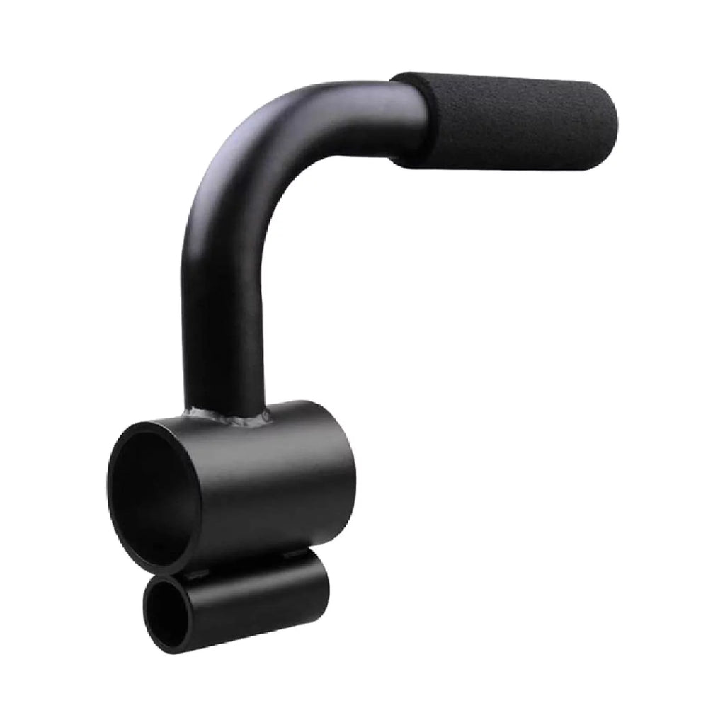 Row Landmine Attachmen Row Barbell Attachment Training Exercise Landmine Row Handle for Shoulders Full Body Triceps Hamstrings single handle