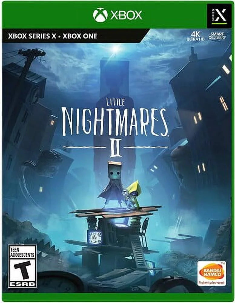 Little Nightmares II for Xbox Series X and Xbox One