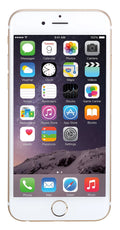 Used Apple iPhone 6 16GB, Gold - Unlocked GSM