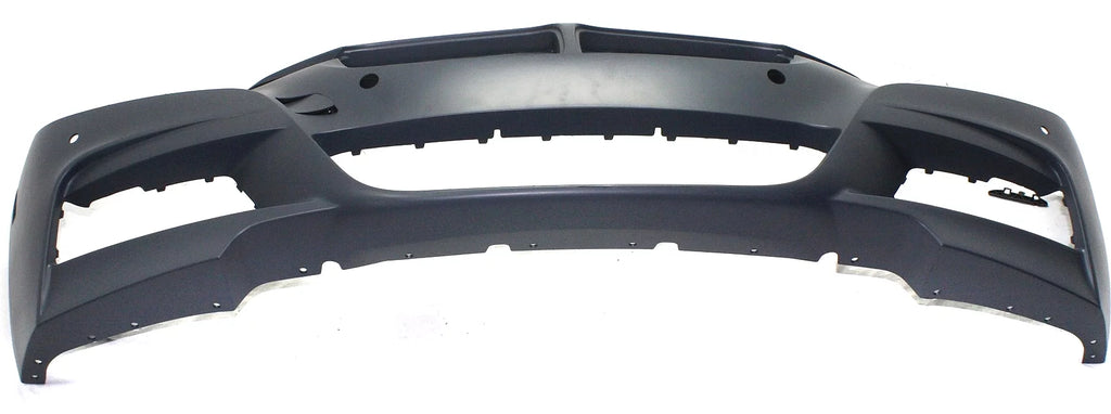 Front BUMPER COVER Compatible For BMW 3-SERIES 2013-2018 Primed with M Sport Line with PDC Sensor Holes/Camera Sedan/Wagon
