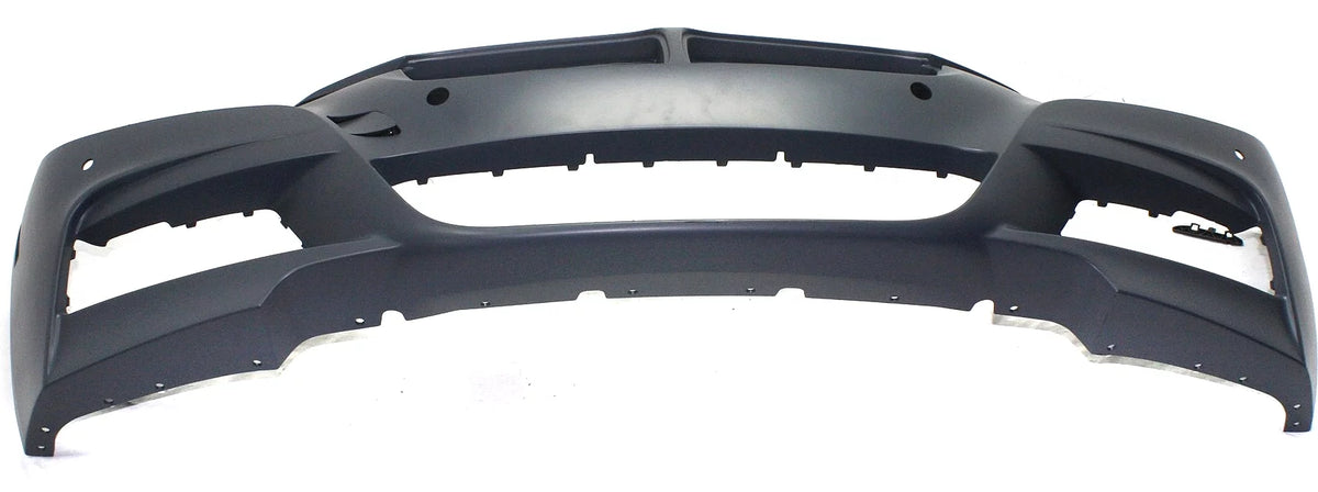 Front BUMPER COVER Compatible For BMW 3-SERIES 2013-2018 Primed with M Sport Line with PDC Sensor Holes/Camera Sedan/Wagon