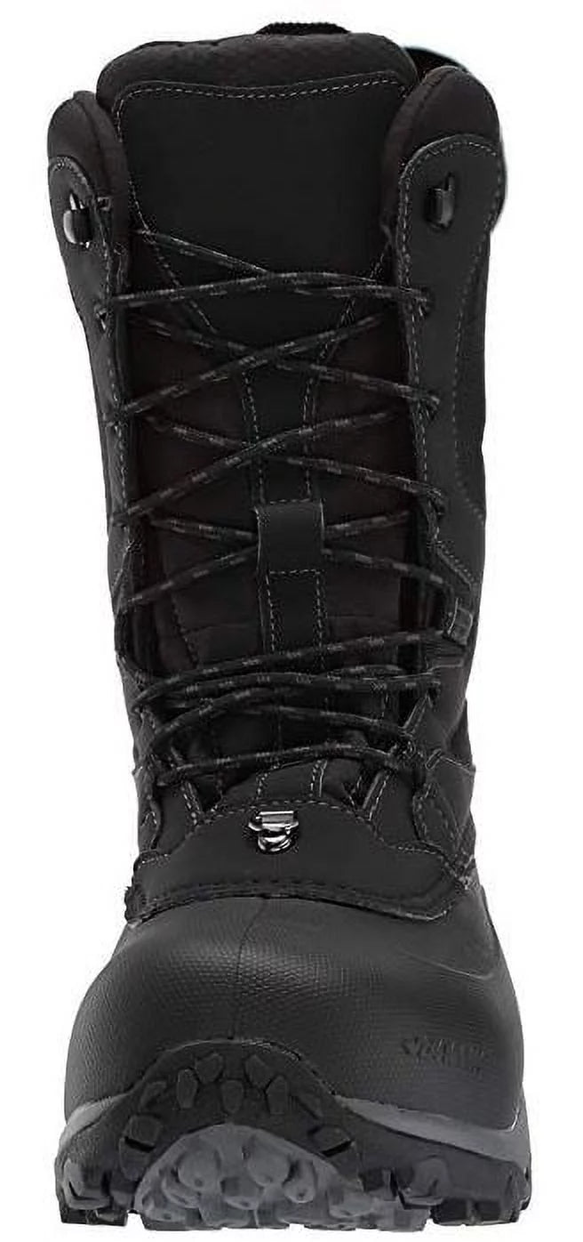 Baffin Mens Summit Men Snow Boot Black 14 US