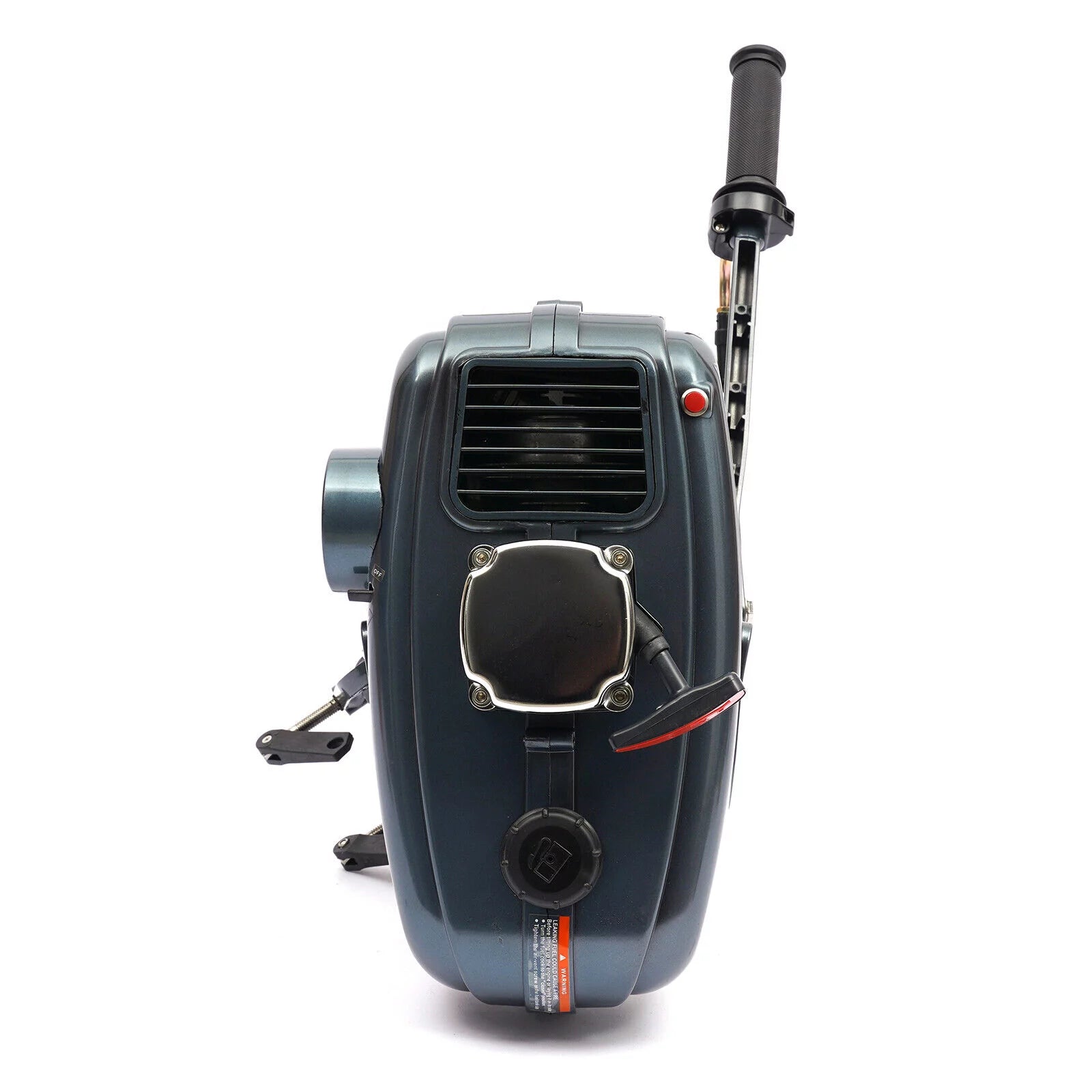DENEST 3.5HP 2 Stroke Outboard Motor Fishing Boat Engine CDI Water Cooling 4000-5000rpm