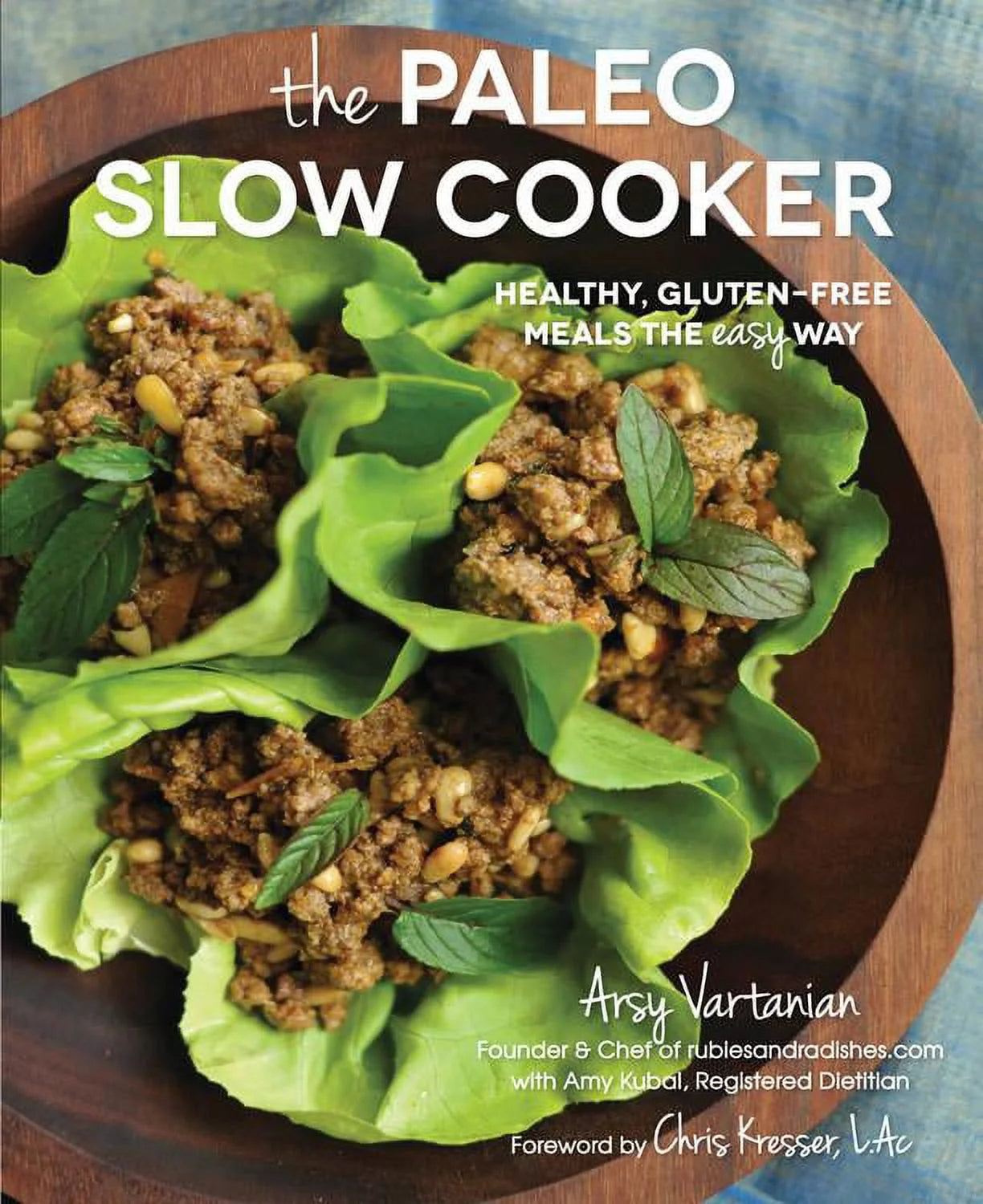 The Paleo Slow Cooker (Hardcover)