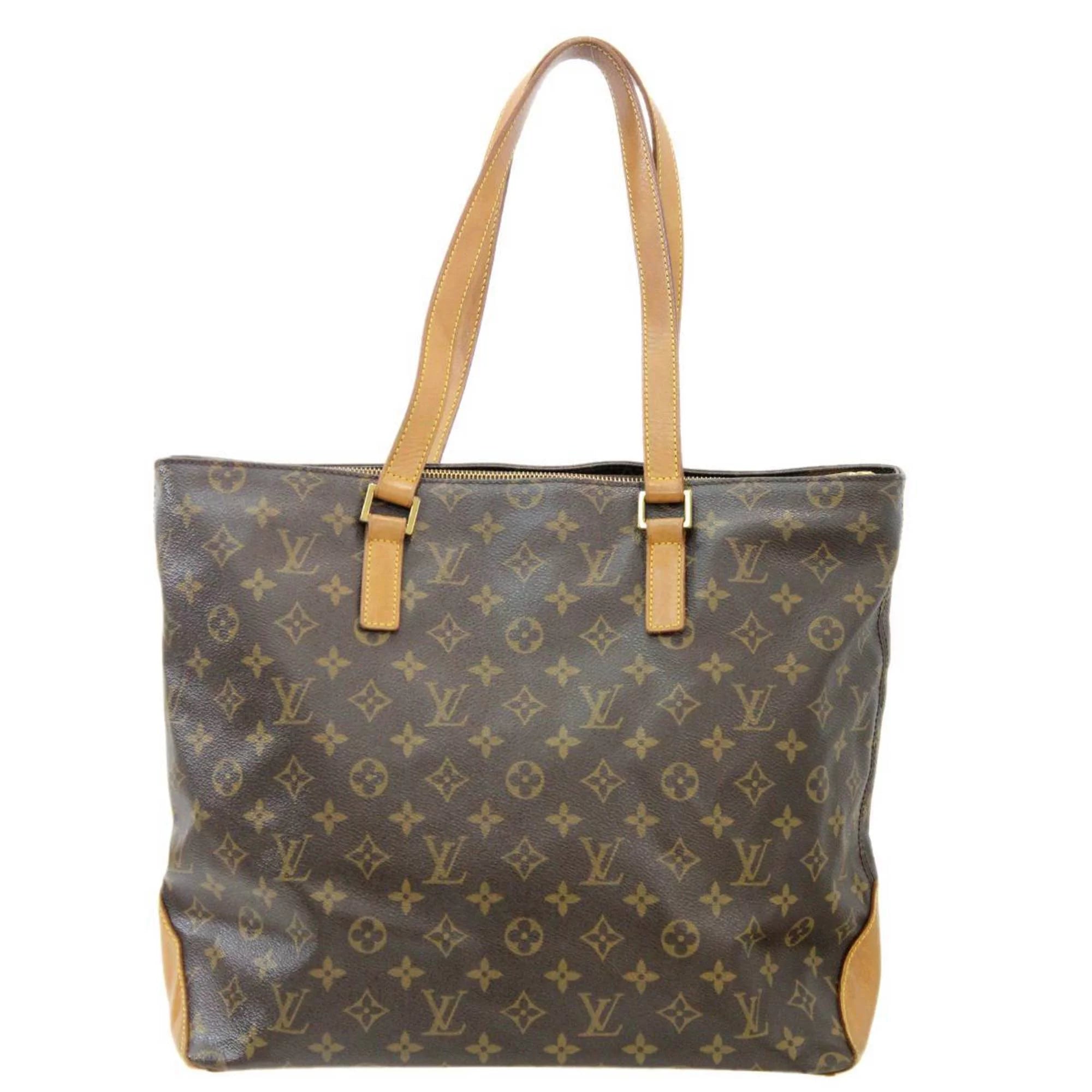 Previously Owned Louis Vuitton LOU VUITTON Hippo Meso Handbag Tote Bag Monogram M51151 (Good)