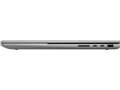 HP Envy 17.3" FHD (1920x1080) IPS Touchscreen Laptop 2023 New | Intel i7-1355U 10-Core | NVDIA GeForce RTX 3050 | Backlit Keyboard | Thunderbolt 4 | Wi-Fi 6E | 64GB DDR4 2TB SSD | Win10 Pro