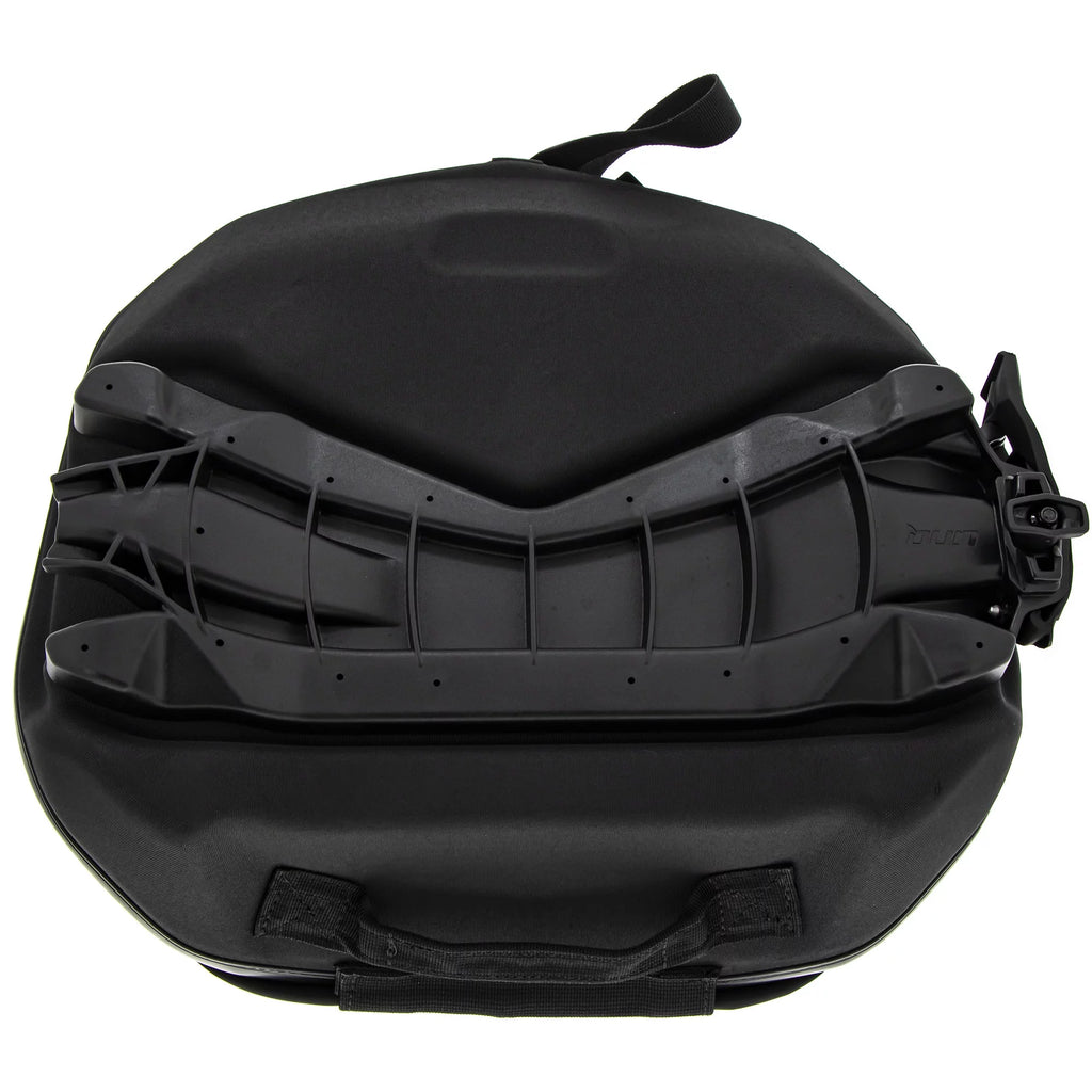 BRP 860202449 Can-Am Black LinQ SR21 5.5 Gal Tunnel Bag 21 Liters 2020 Spyder RT