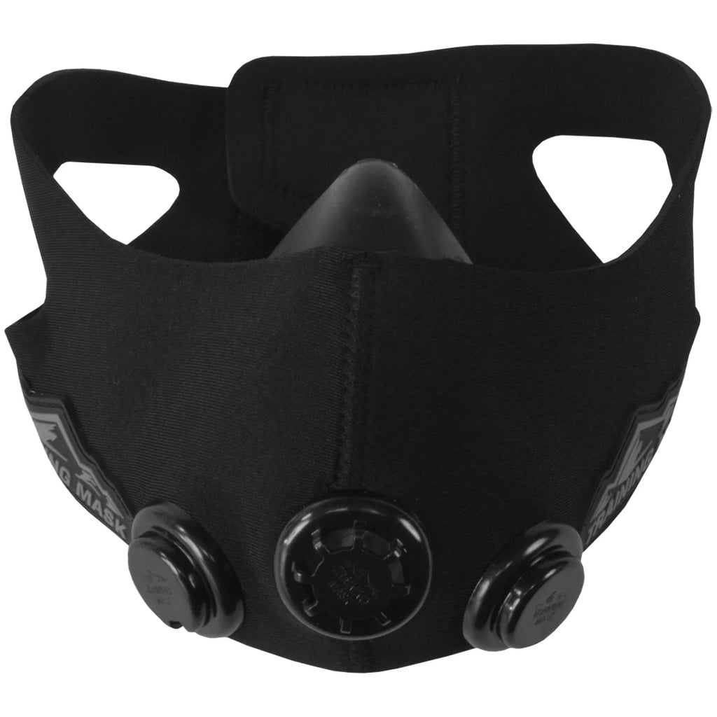 Training Mask 2.0 Blackout