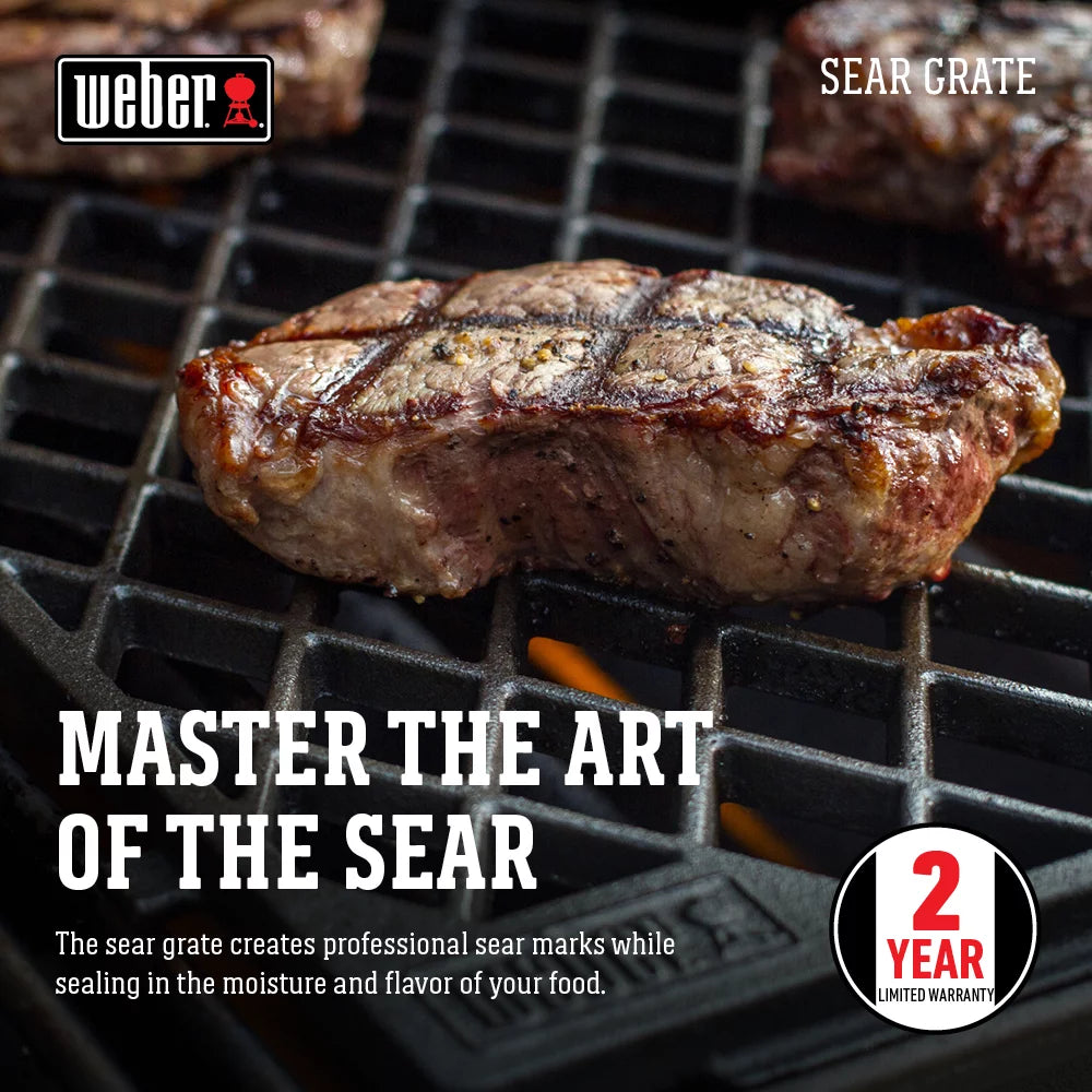 Weber Sear Grate