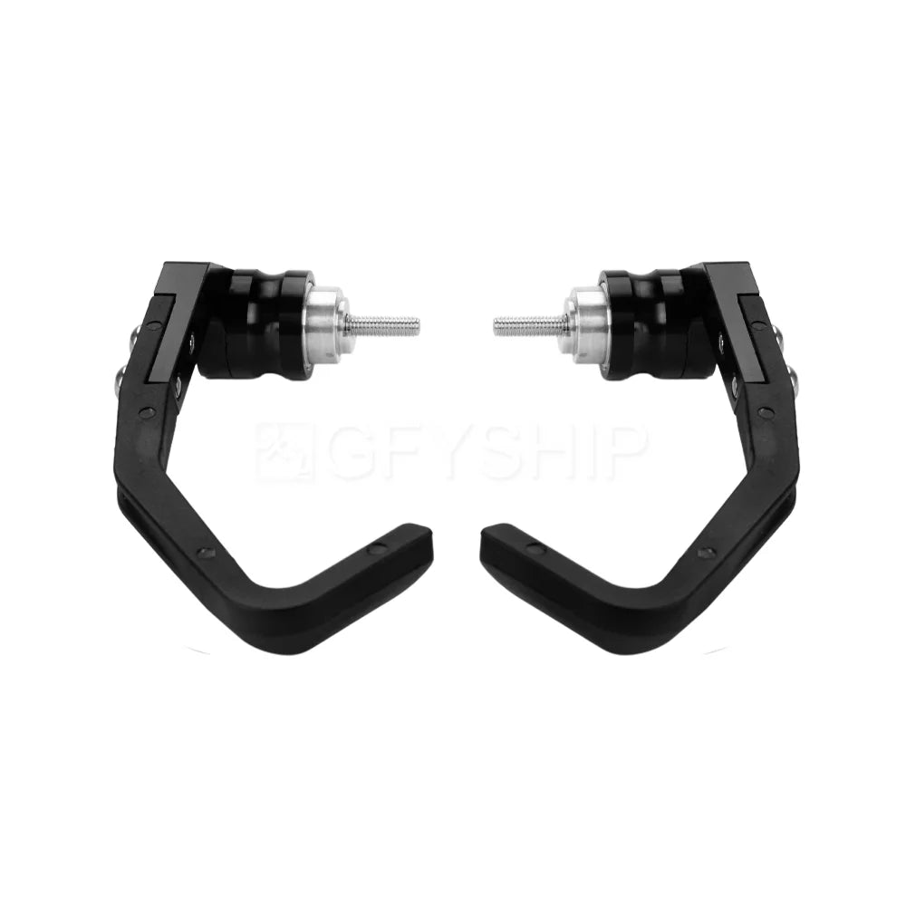Motorcycle Anti-fall Clutch Handguards Billet Hand Extendable Guard For KTM 1290 Super Duke R 2013-2023 / 1290 Super Duke GT 2016-2023 / 1290 Super Duke RR 2021-2023 / 1290 Super Duke R Evo 2022-2023