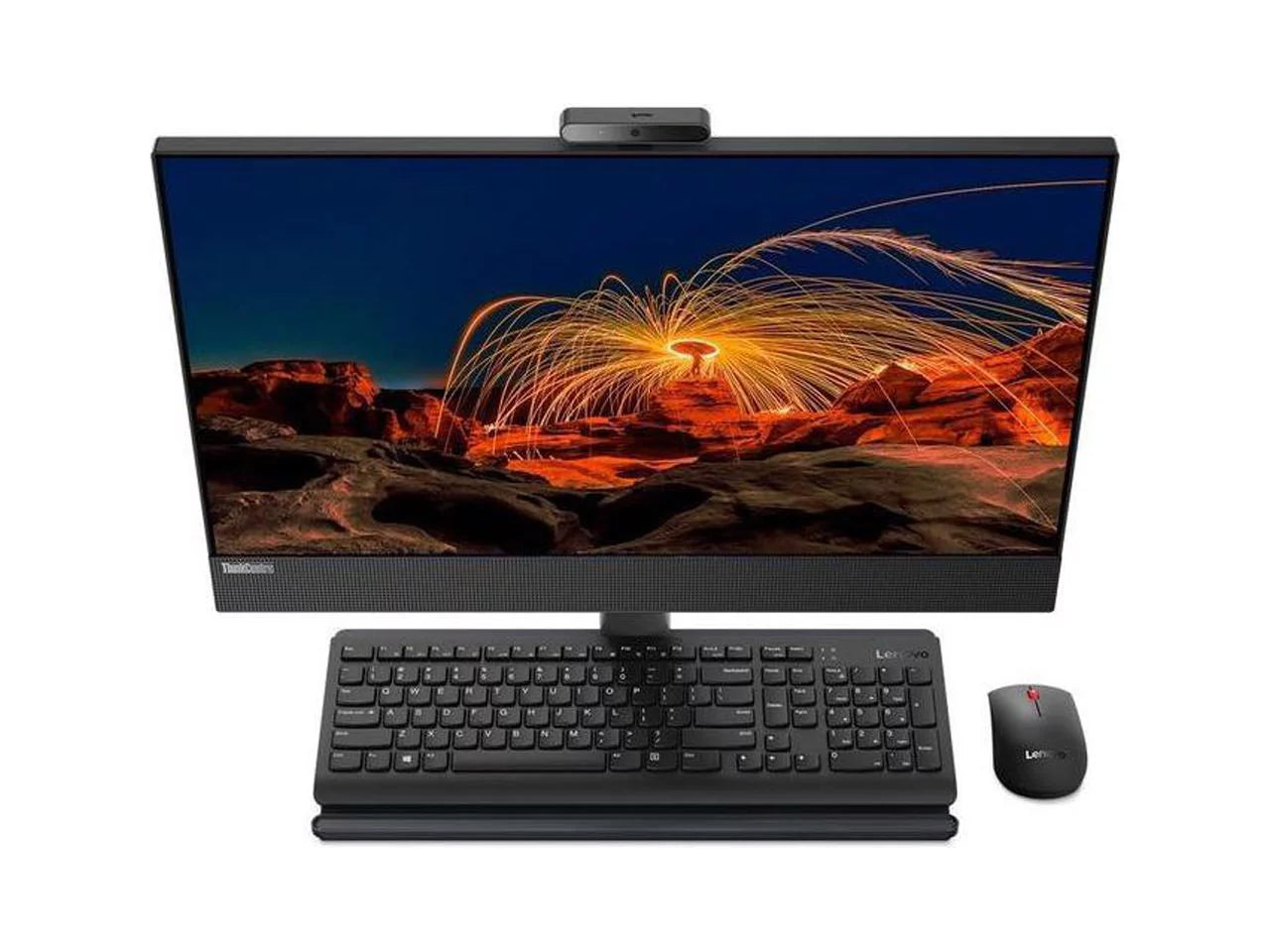 Lenovo ThinkCentre M90a Gen 3 11VF0063US All-in-One Computer - Intel Core i5 12th Gen i5-12500 Hexa-core (6 Core) 3 GHz - 8 GB RAM DDR4 SDRAM - 256 GB M.2 PCI Express NVMe 4.0 x4 SSD - 23.8" Full