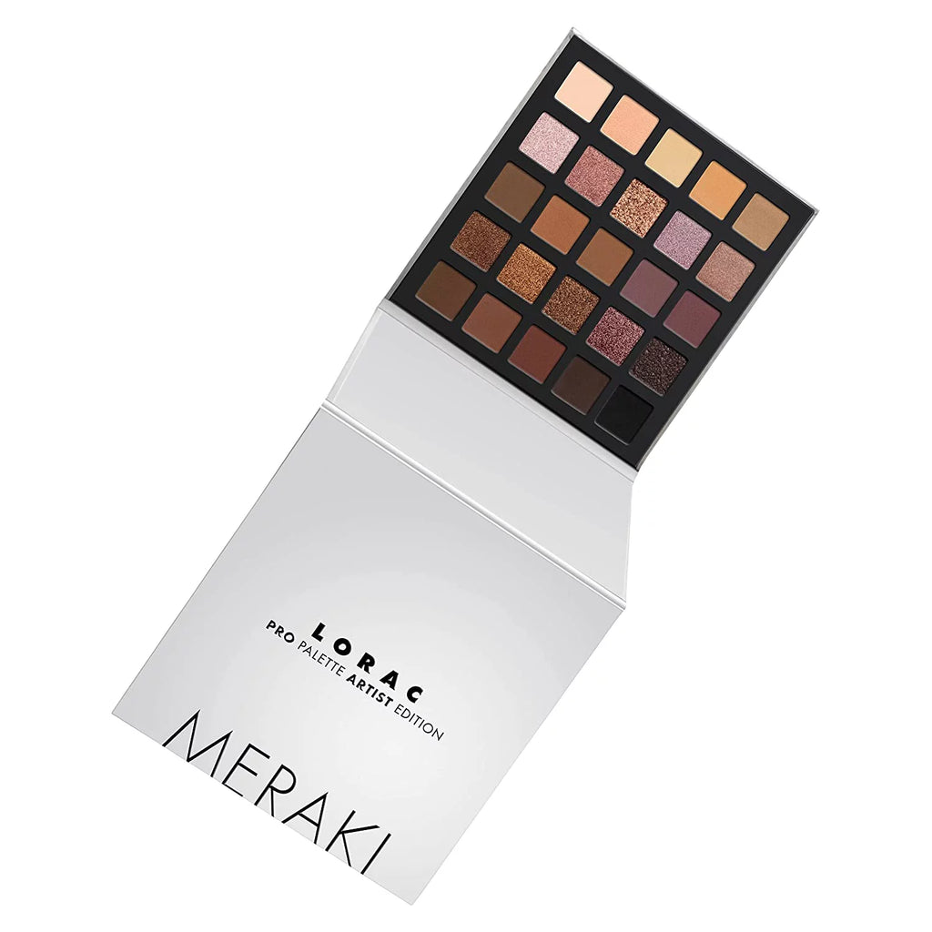 LORAC PRO Palette Artist Edition Meraki