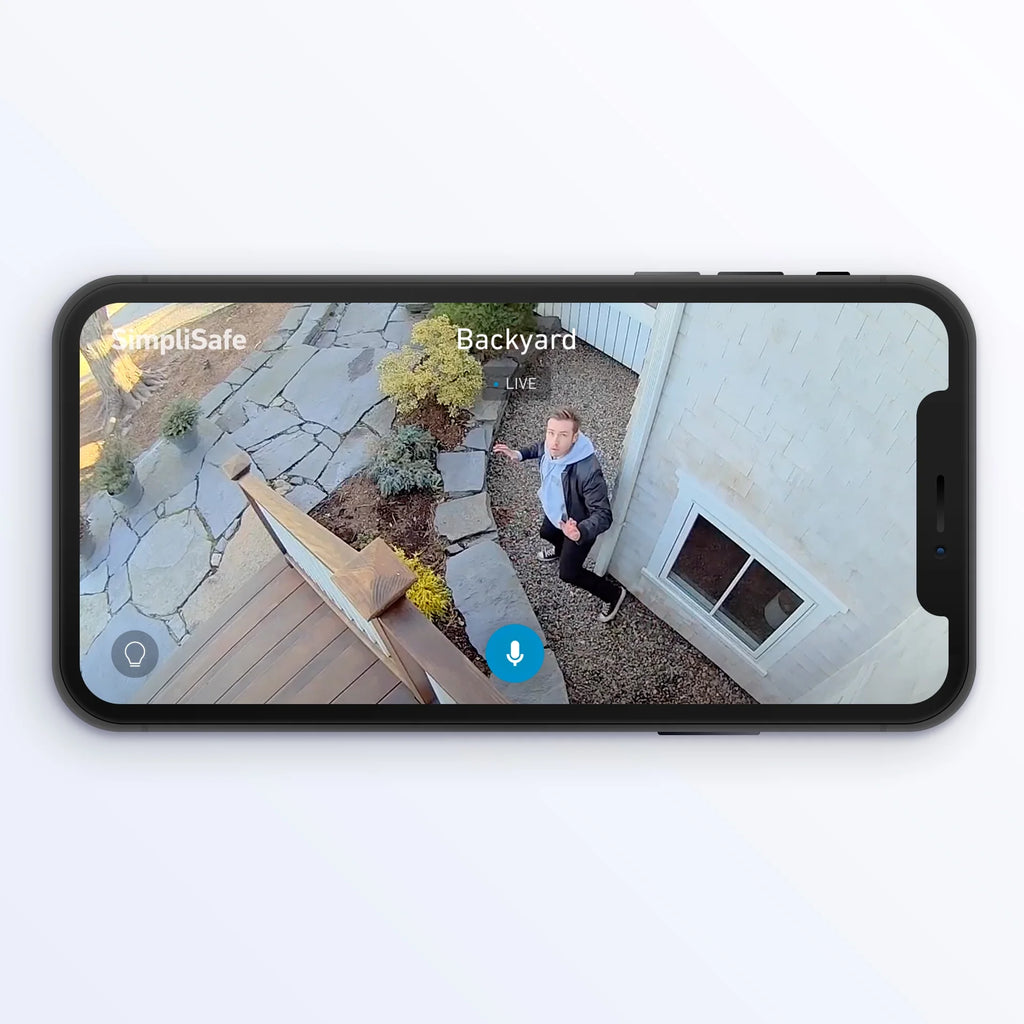 Outdoor Security Camera