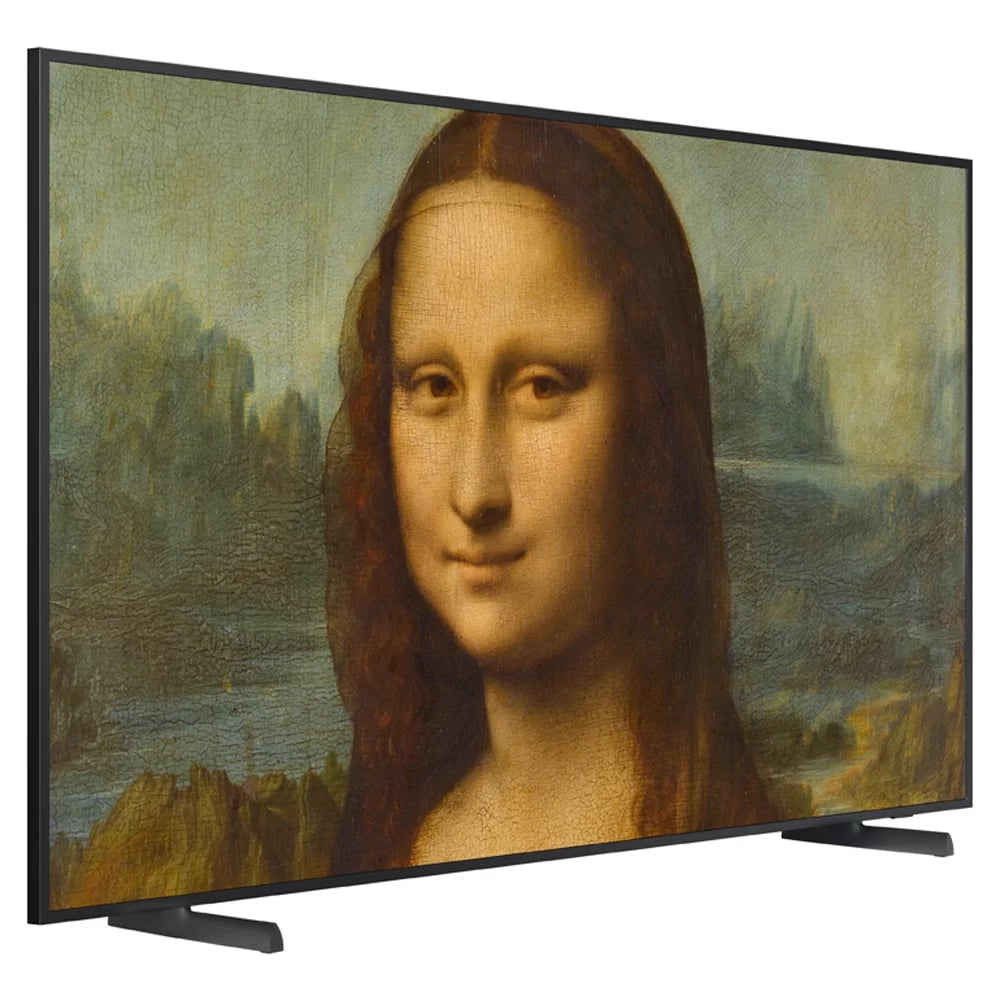 Samsung QN55LS03BA 55 inch The Frame QLED 4K UHD Quantum HDR Smart TV (2022) Samsung 55" Customizable Bezel Modern Beige