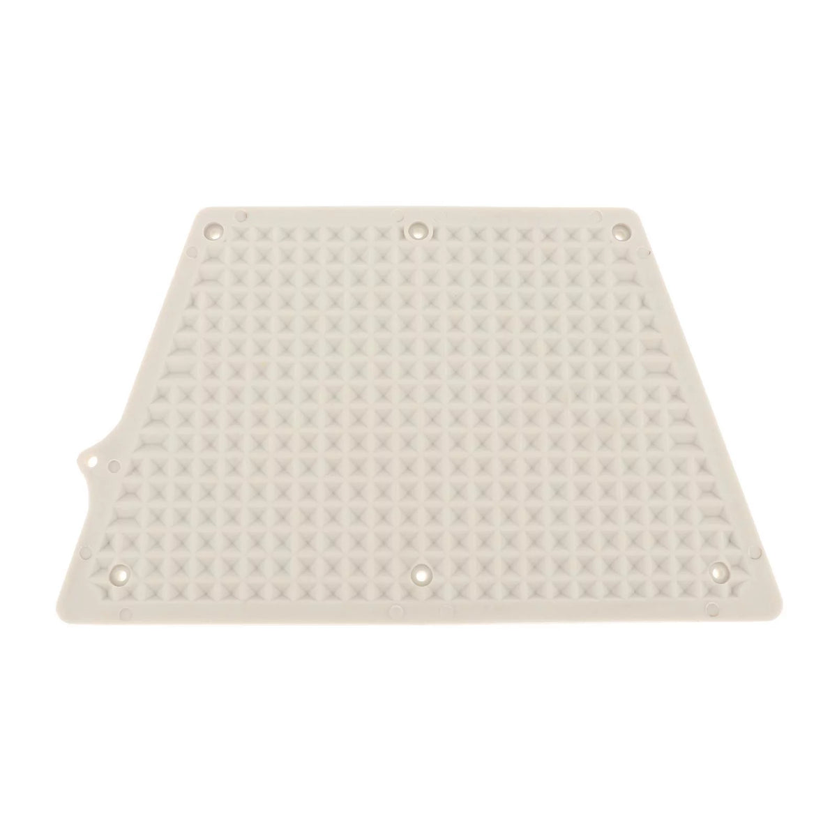 Transom Outboard Mounting Plate Pad for Rubber Dinghy Engine Bracket
