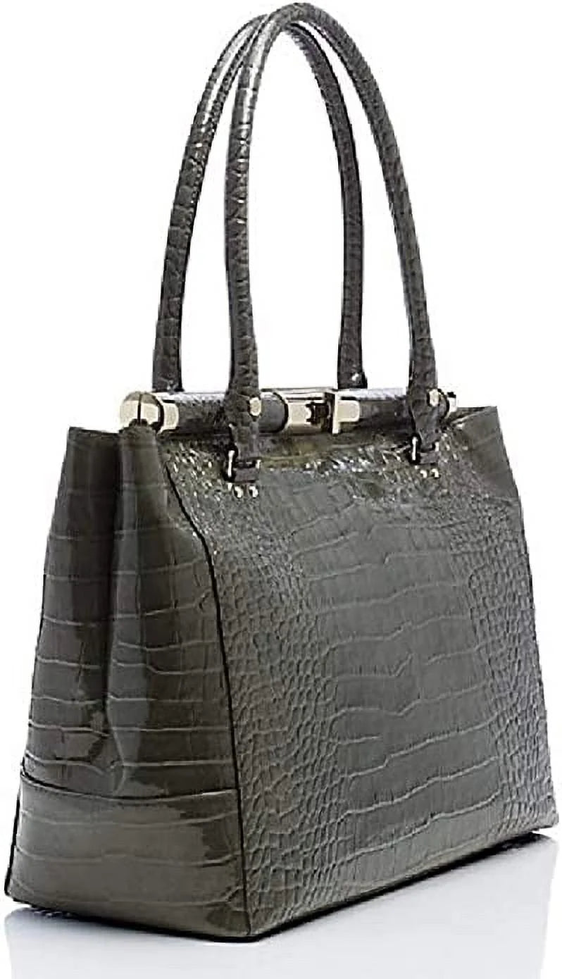 Kate Spade Knightsbridge Constance Croc Graphite