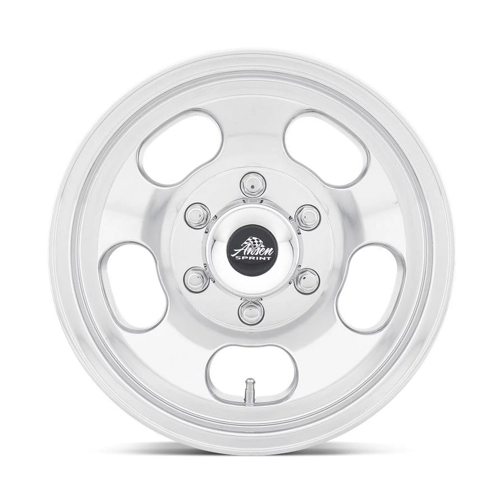 American Racing Ansen Sprint 15X7 4X108.00 Polished (0 Mm) Wheel Rim