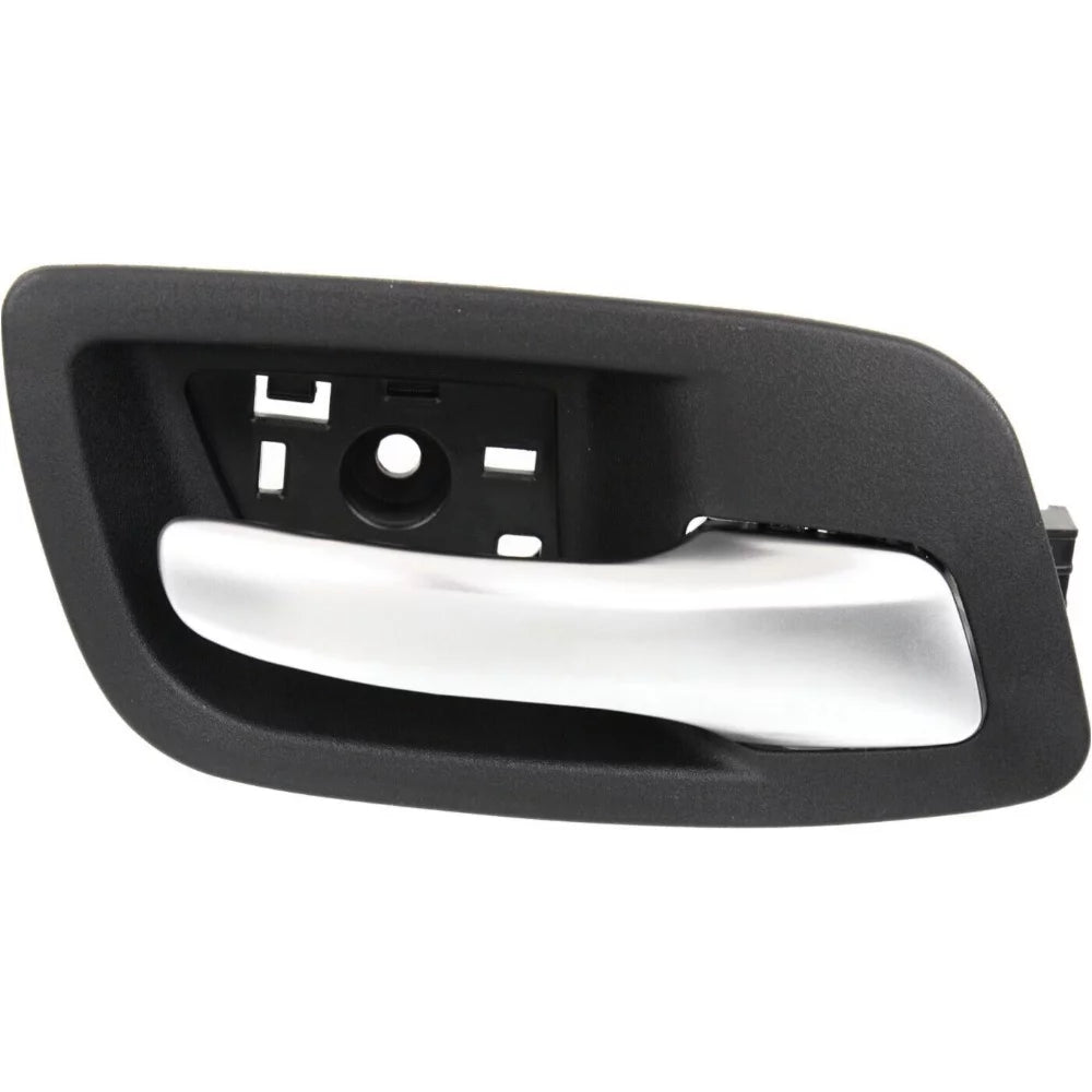 Interior Door Handle For 11-20 300 11-14 Charger Rear Passenger Side Plastic