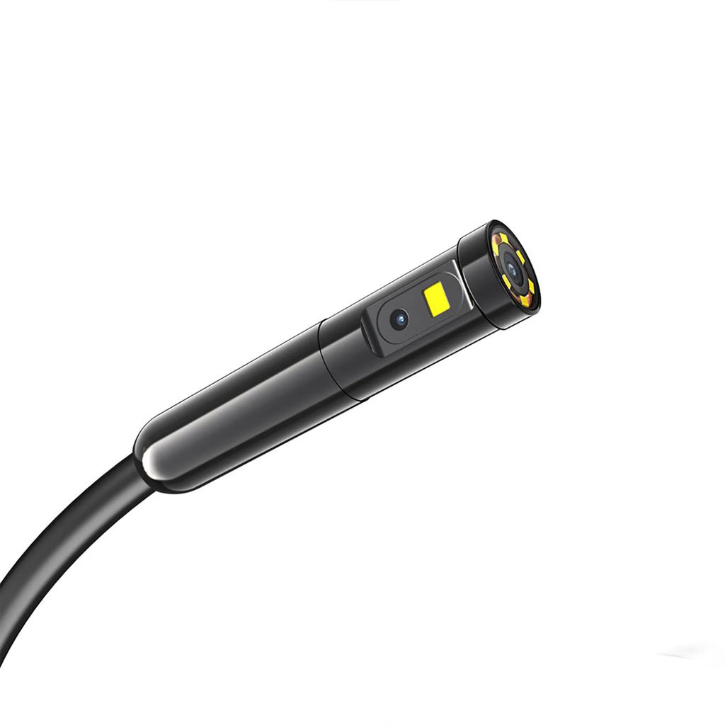 Teslong Dual Lens Endoscope & Household Inspection Camera with 5 In Screen