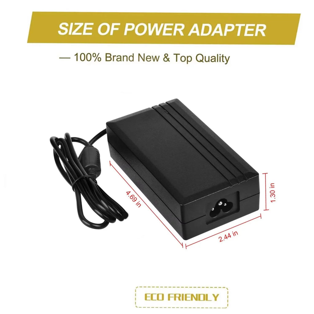 CJP-Geek AC 3-Pin Adapter Charger for harman/kardon Soundsticks Wireless CE1588 Power PSU