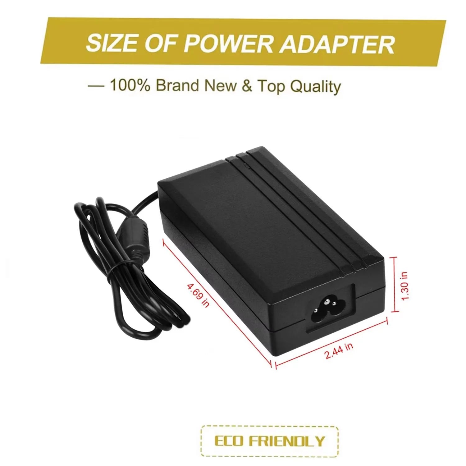 CJP-Geek AC 3-Pin Adapter Charger for harman/kardon Soundsticks Wireless CE1588 Power PSU