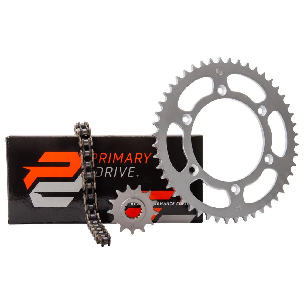Primary Drive Metal Kit & X-Ring Chain For KTM 350 XC-F Kailub Russell Edition 2021