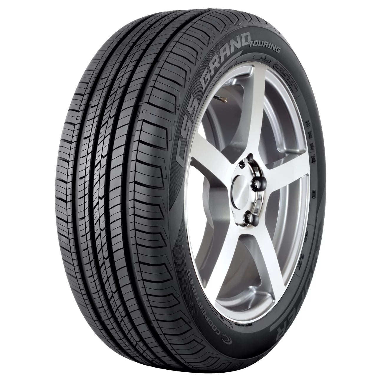 Cooper CS5 Grand Touring All Season 225/65R16 100T Passenger Tire