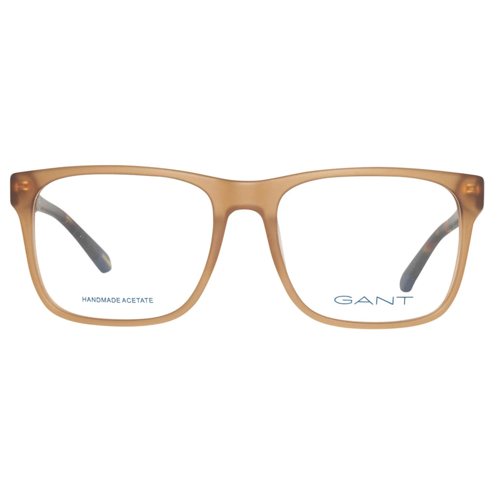 EYEGLASSES FRAME GANT BROWN MEN GA3122 046 54