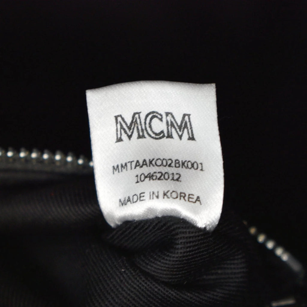 Used GUCCI Off The Grid GG Monogram Nylon Shoulder Bag Black 625858