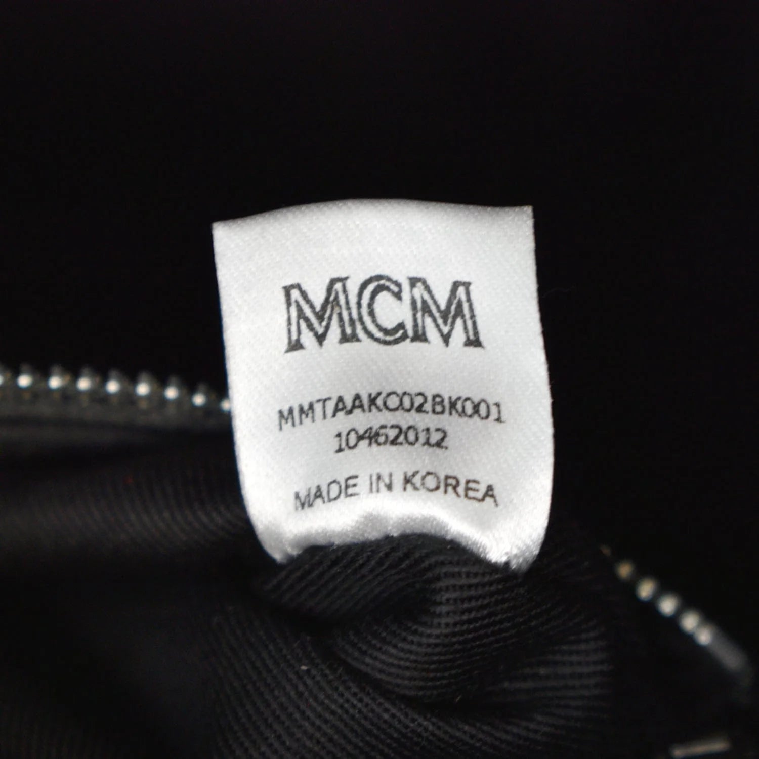 Used GUCCI Off The Grid GG Monogram Nylon Shoulder Bag Black 625858