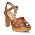 For Her SOFFIA Platform Slingback Sandals