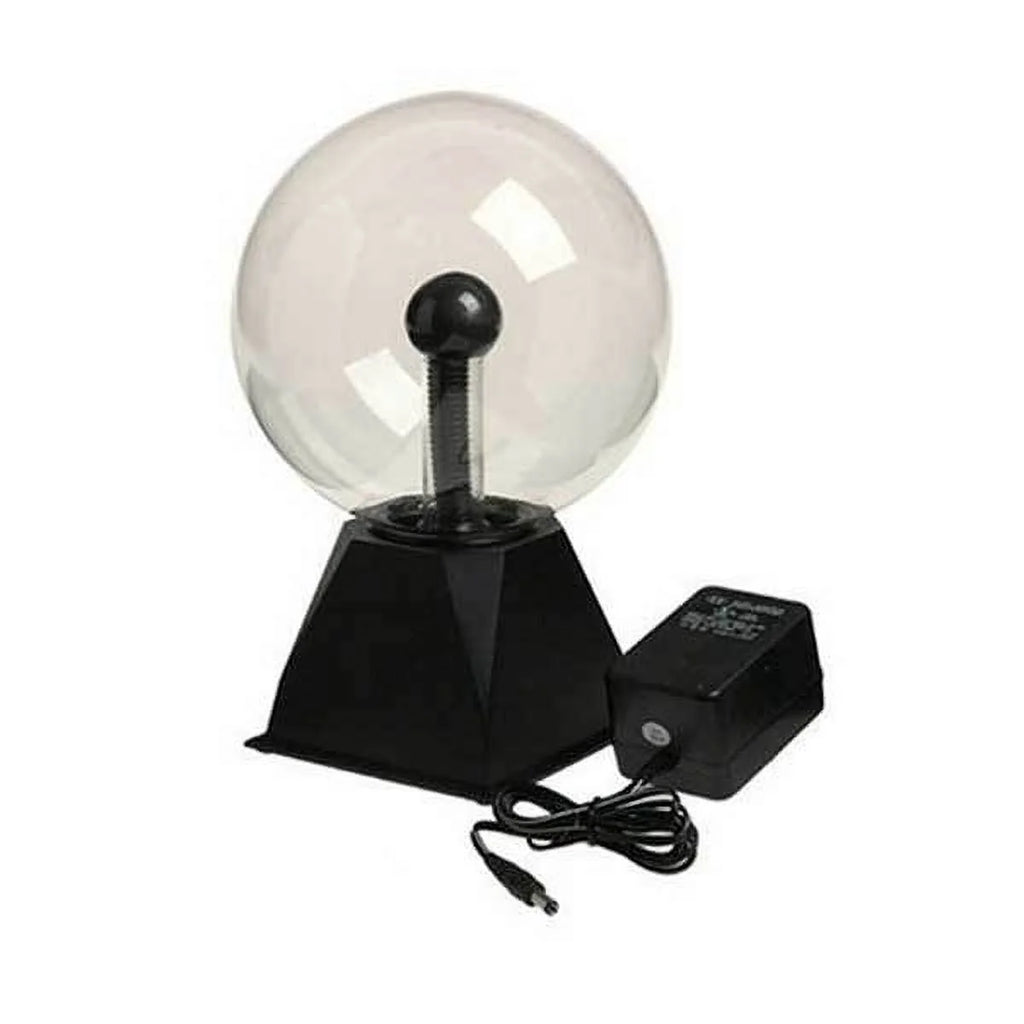 Creative Motion Industries 7 in. plasma ball room ,table lamp
