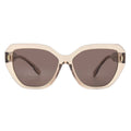 Sunglasses Tory Burch TY 7194 F 19541A Transparent Brown Violet