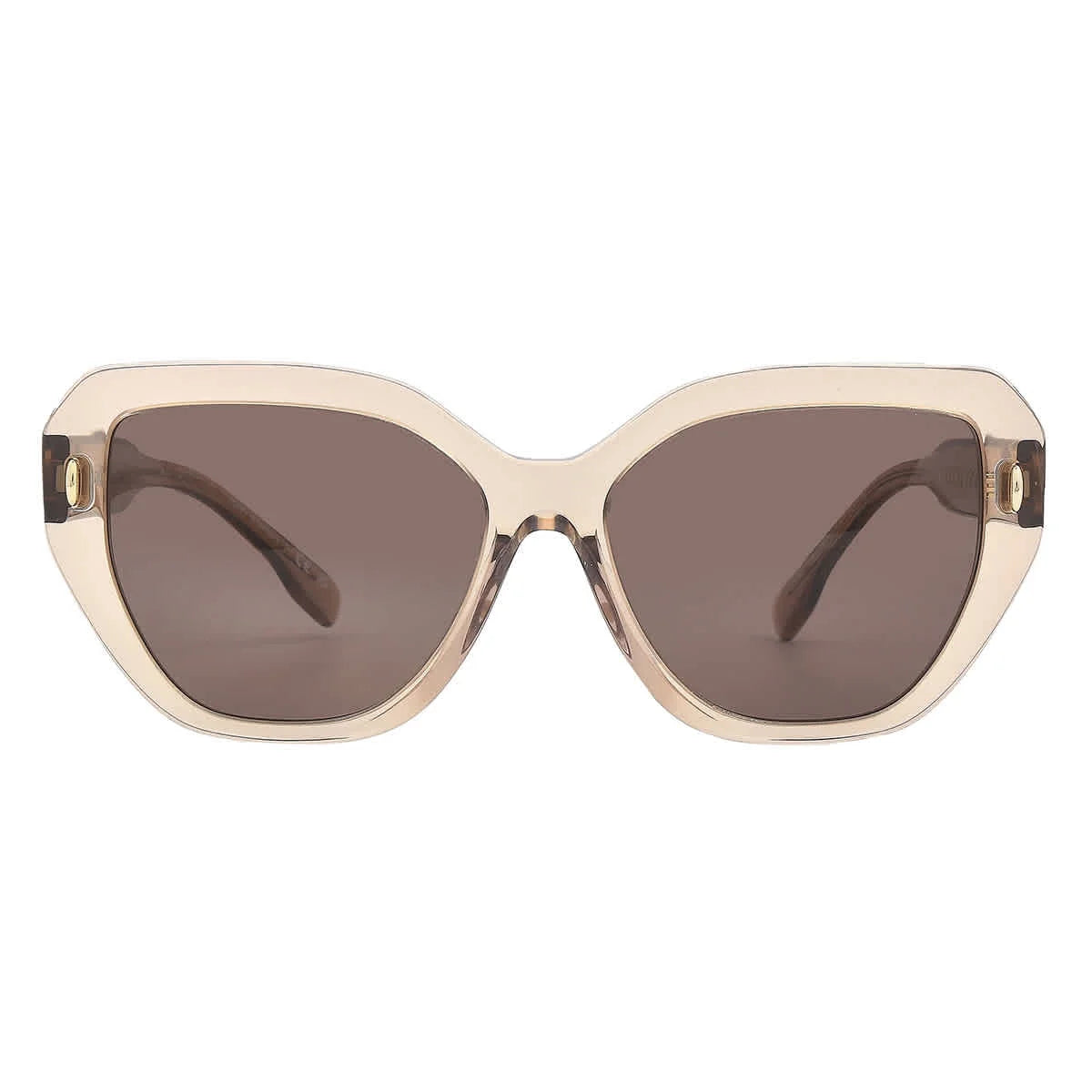 Sunglasses Tory Burch TY 7194 F 19541A Transparent Brown Violet