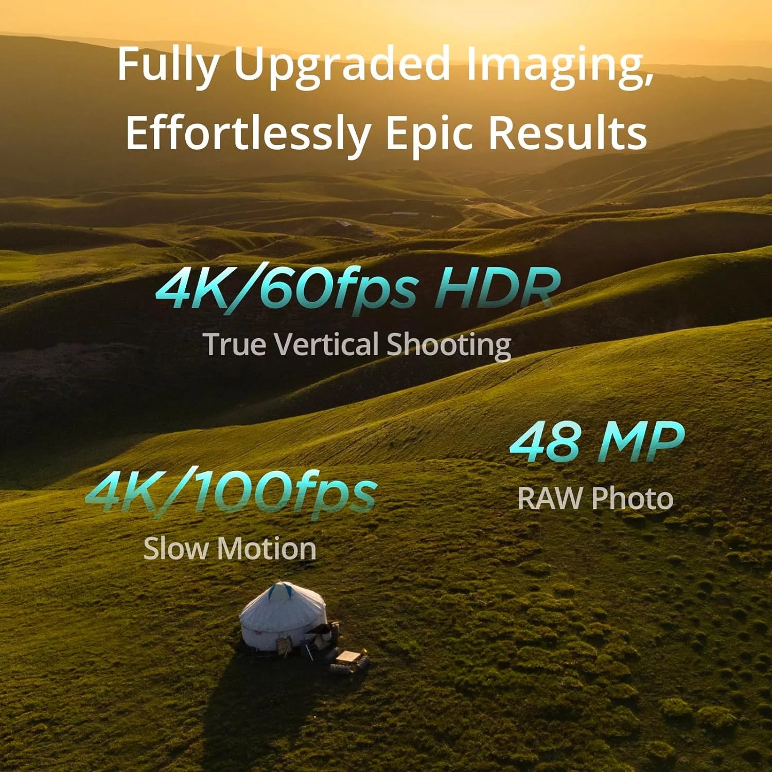 DJI Mini 4 Pro Folding Drone with RC 2 Remote (With Screen) Fly More Combo, 4K HDR Video, Under 249g, Omnidirectional Sensing, 3 Batteries Bundle with 3 Year CPS Extended Warranty & Accessories