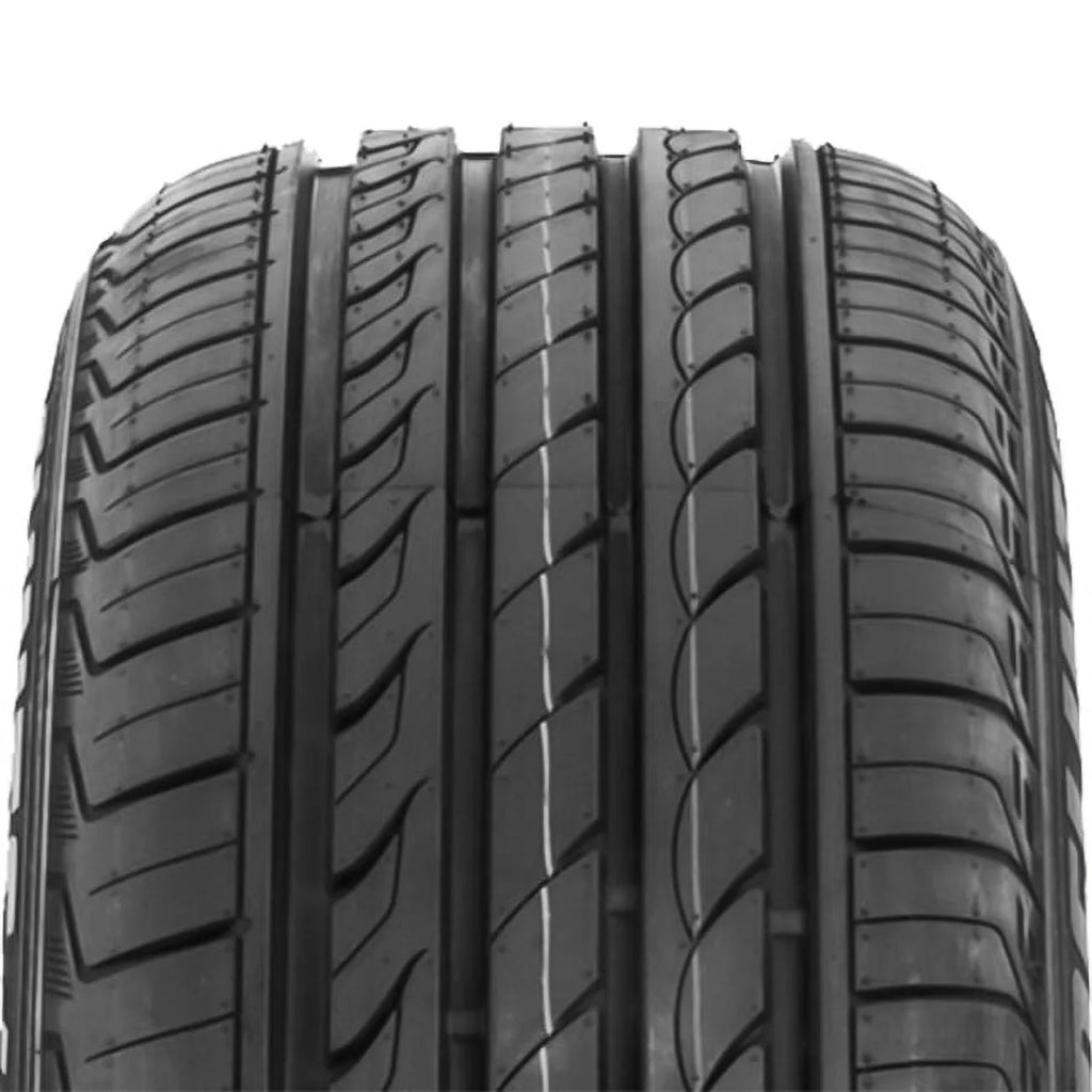 Delinte DH2 255/40R19 101Y XL A/S High Performance All Season Tire Fits: 2014 Ford Mustang GT, 2015-23 Ford Mustang EcoBoost Premium