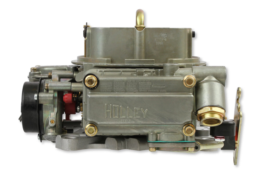 Holley 0-80319-2 600 CFM Marine Carburetor