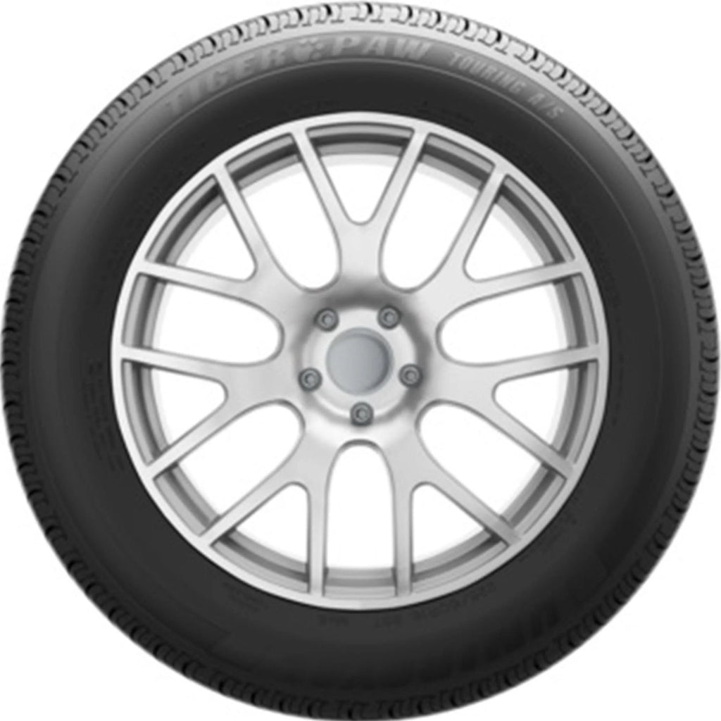 Uniroyal Tiger Paw Touring A/S All Season 225/55R18 98H Passenger Tire