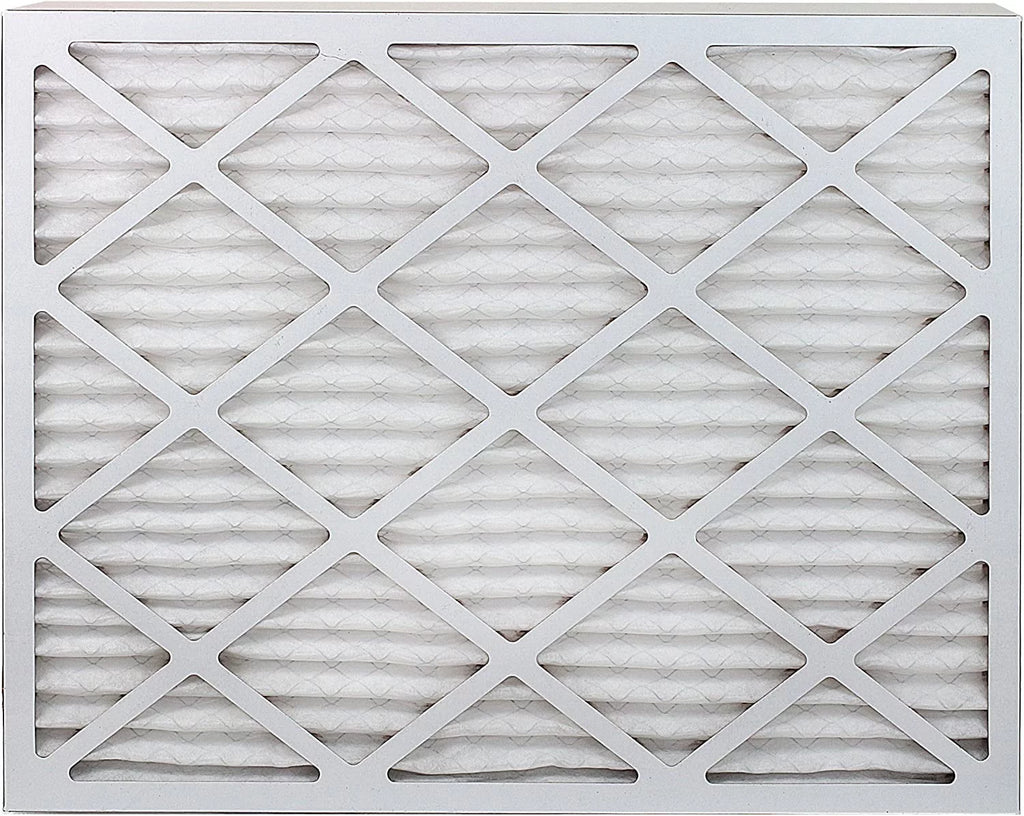 Filterbuy 18x20x1 MERV 13 Pleated HVAC AC Furnace Air Filters (2-Pack)
