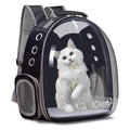 Bubble Pet Carrier Backpack,Airline-Approved for Cats and Puppies,Designed for Travel, Hiking, and Outdoor Adventures