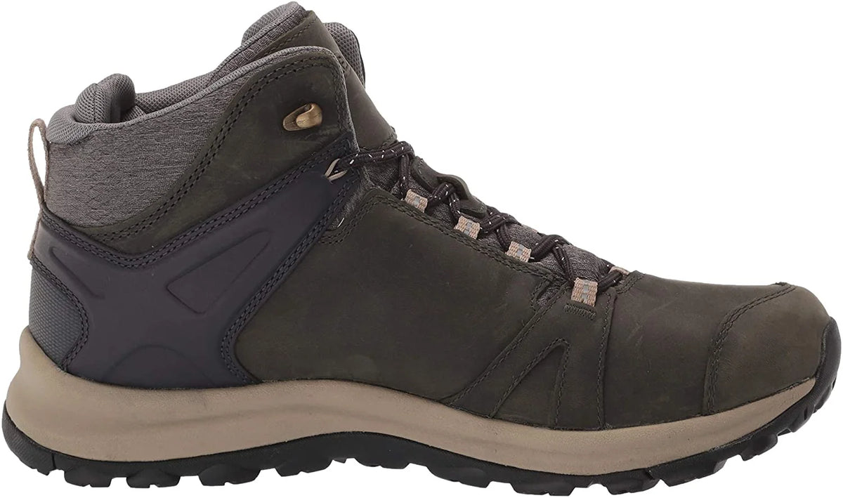 KEEN Womens Terradora 2 Mid Height Leather Waterproof Hiking Boot