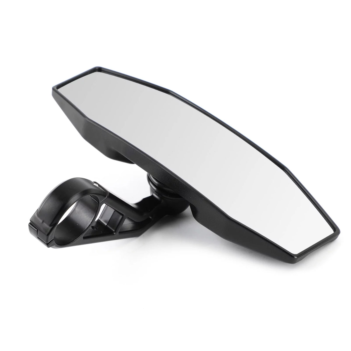 Motor Genic 10" UTV Rear View Center Mirror 1.75" Clamp for Polaris General XP RZR 1000