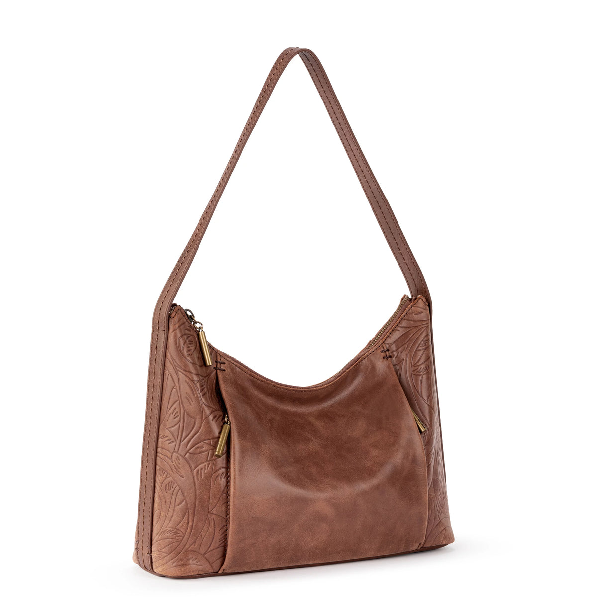 The Sak Brook Hobo , Leather