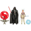 Star Wars Rebels 3.75" Figure 2-Pack Space Mission Darth Vader and Ahsoka Tano