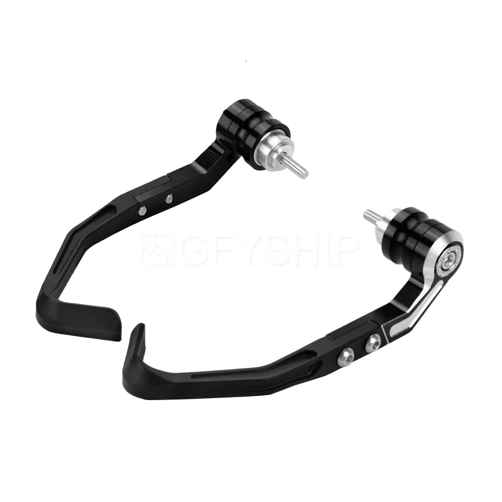 GFYSHIP Motorcycle Anti-fall Clutch Handguards Billet Hand Extendable Guard For Suzuki GSX-250R 2018-2022 / GSX-R600 2001-2018 / GSX-R750 2000-2017 / GSX-R1000 2001-2023 / GSX-R1000R 2017-2023