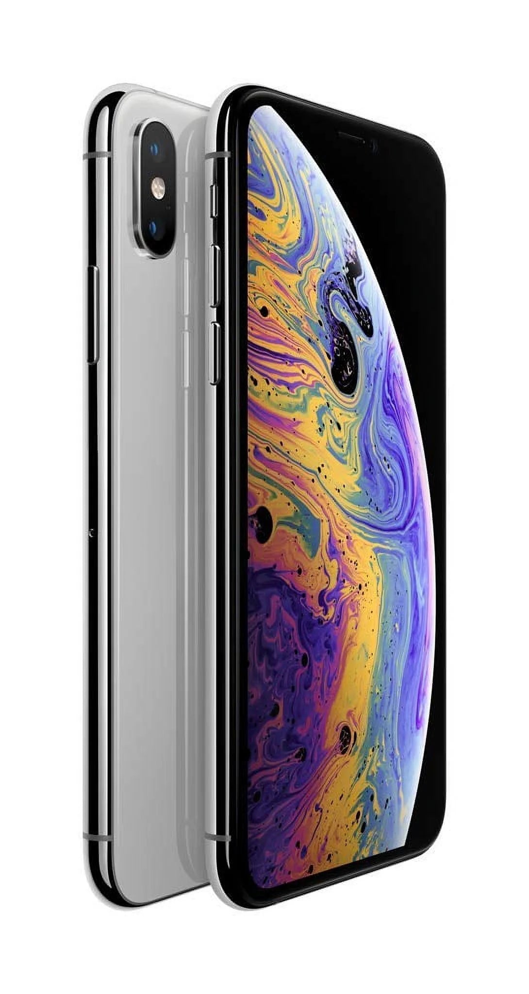 Secondhand Apple iPhone XS Max - Carrier Unlocked - 64GB Silver (Like New)